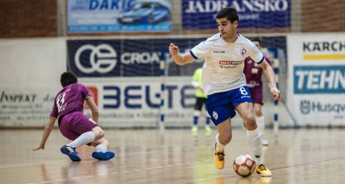 Andrej Pandurević: “Učinit ćemo sve kako bismo ostvarili plasman u 1.HMNL!” – CROfutsal