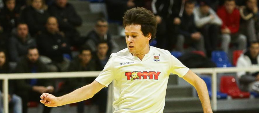 Kosor zbog teške ozljede 6 mjeseci izvan parketa… – CROfutsal