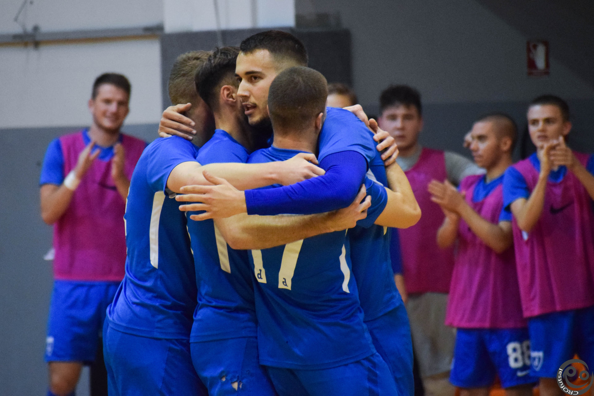 futsal dinamo