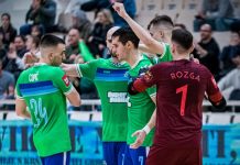 Olmissum uvjerljiv protiv Torcide