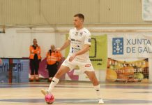 Niko Vukmir ponovno u dresu Futsal Istre! O Parrulo-Barcelona Jorge Meis