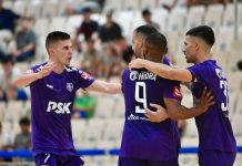 SUPERKUP | Novo Vrijeme nakon penala slavilo protiv Osijek Kandita